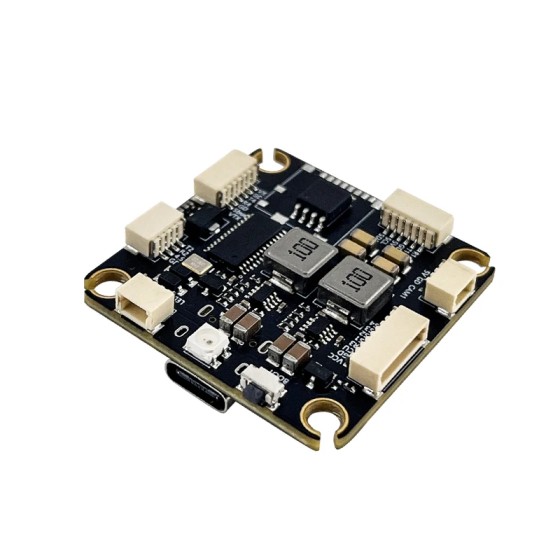 Wholesale Aocoda-RC F405 V3 Stack BLS 60A 4-in-1 ESC 30x30MM FC&ESC INAV Betaflight Configure Via Blackbox Drone